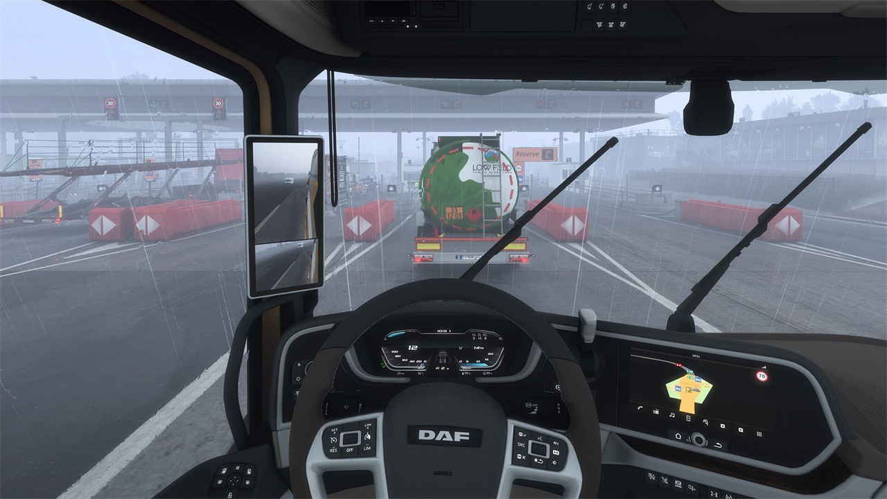 欧洲卡车模拟2破解版最新版