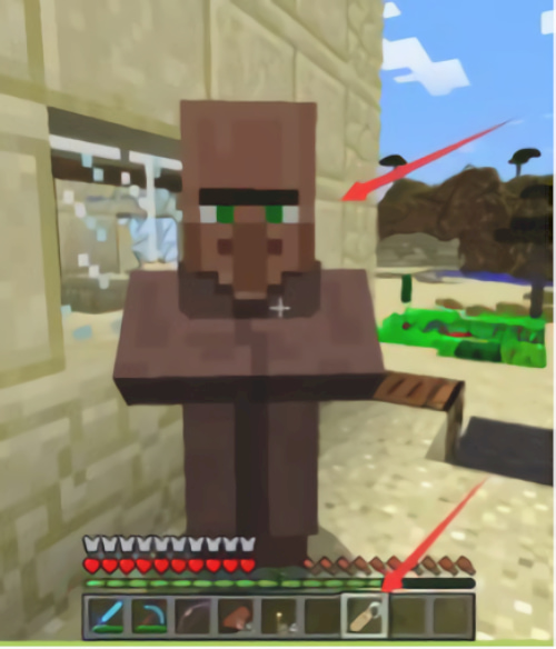 我的世界命名牌怎么用电脑版 pc我的世界命名牌使用教程2025