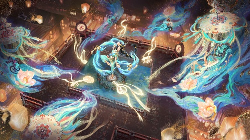 王者荣耀对抗路貂蝉怎么玩 2025貂蝉打法技能解析