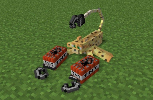 我的世界豹猫如何驯服?我的世界驯服豹猫的方法分享2025