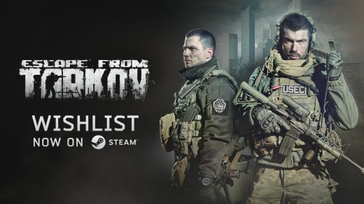 《逃离塔科夫》正式版 11 月上线 Steam,老玩家也得重新购买