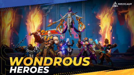 火炬之光无限搬砖玩什么职业好 火炬之光无限搬砖职业推荐2025