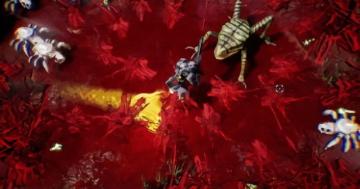 贪婪大地超武器合成在哪 贪婪大地8个辅助装备一览表2025