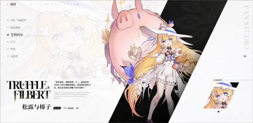 二重螺旋哪个角色最强?二重螺旋最强角色推荐