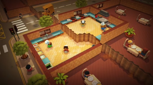 “分手游戏”《胡闹厨房》将改编真人秀,A24 与 Netflix 共同开发