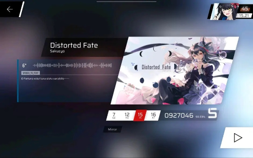 Phigros第8章后面怎么解锁 Phigros第8章所有歌曲解锁技巧