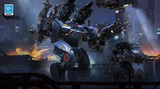 机甲游戏哪些人气高 2025年高人气机甲游戏推荐