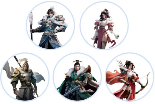 冰河三国零氪最强阵容是什么 冰河三国零氪最强阵容推荐