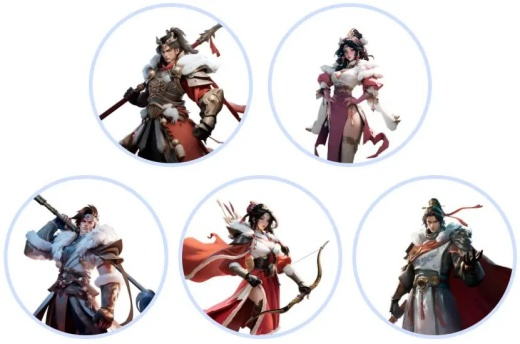 冰河三国零氪最强阵容是什么 冰河三国零氪最强阵容推荐