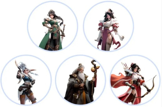 冰河三国零氪最强阵容是什么 冰河三国零氪最强阵容推荐